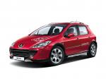 Peugeot Cross 307 2012 года